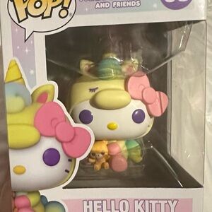 FunkoPop Hello Kitty Unicorn Vinyl Figure